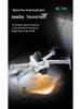 S159 Drone with Display Screen: Four-Axis GPS, Aerial Photography, Automatic Return Remote Control Aircraft Toy.