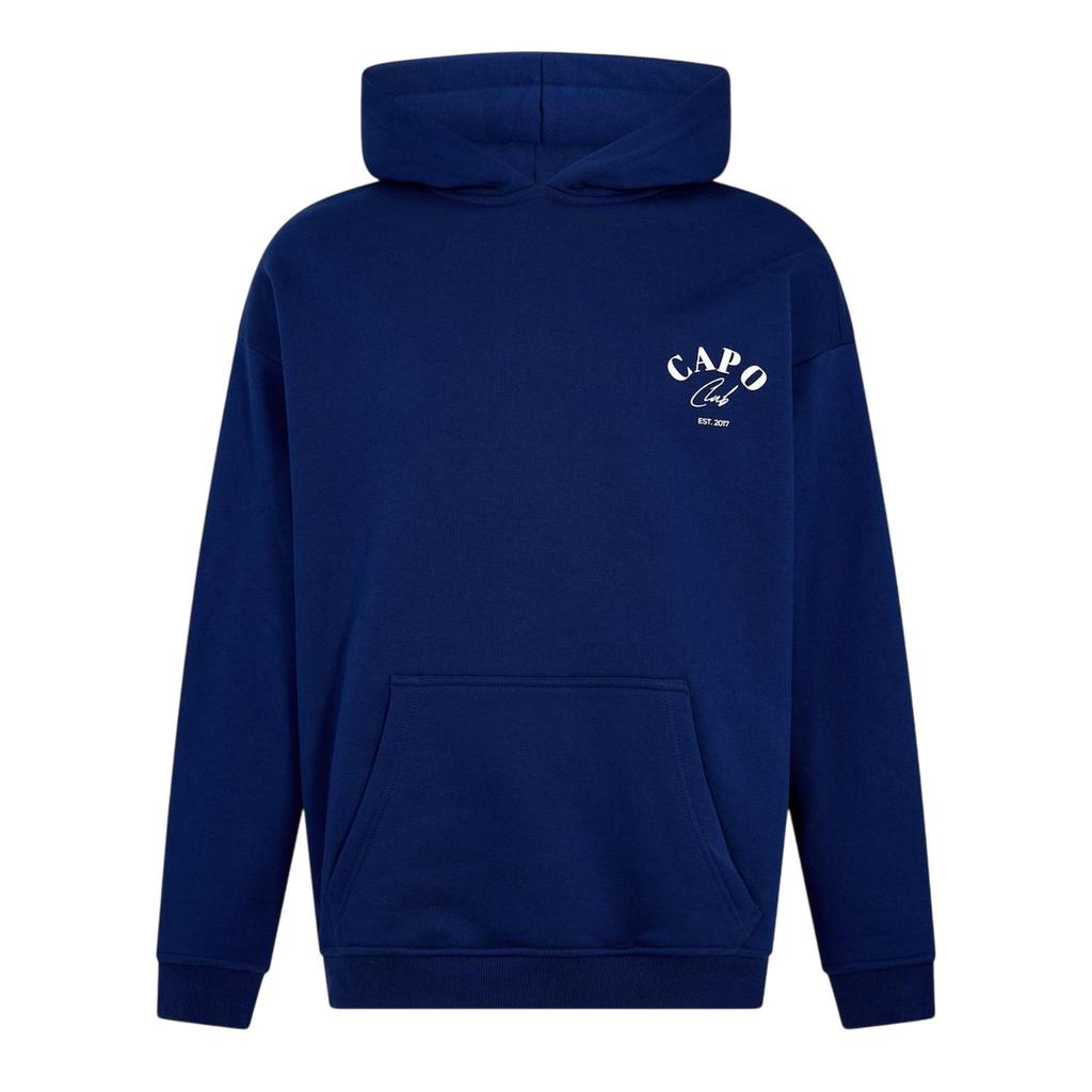 Capo Mens Club Hoodie