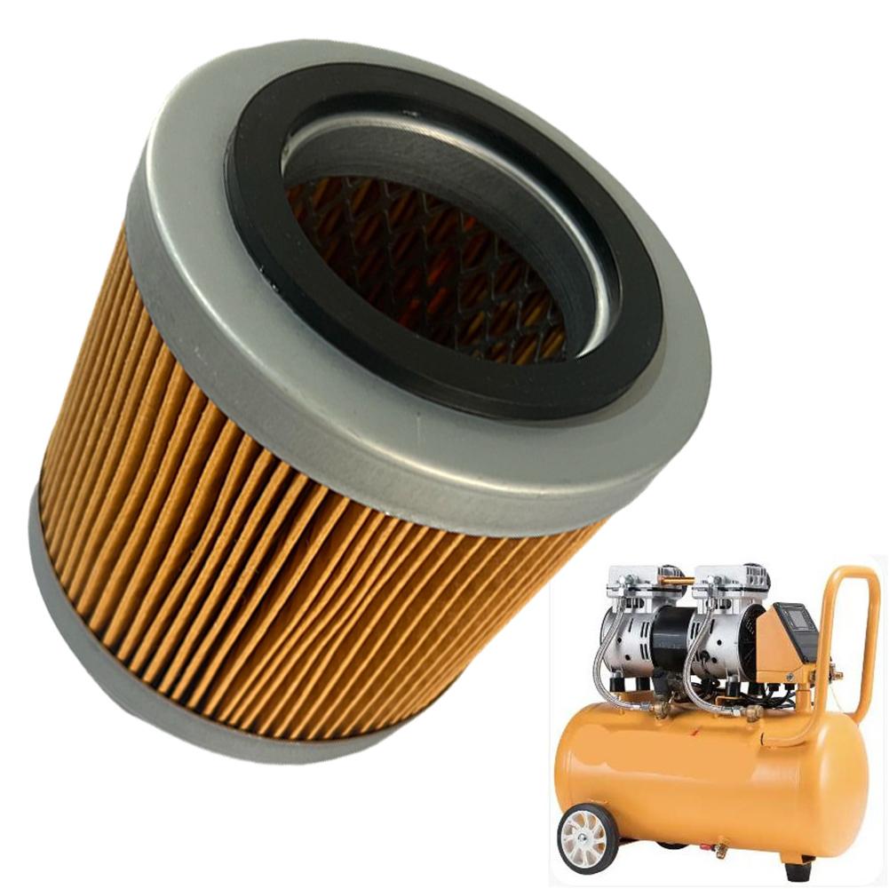 Air Filter Cleaner for For SWAN 95 Type Air Compressors Metal Cased with Paper Element for Efficient Filtration