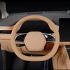 Texture Steering Wheel Cover Non-Slip Car Decorative Car Steering Wheel Protector  Fit 38-42CM