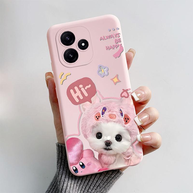 Case For Xiaomi Redmi 12 5G Case Popular Butterfly Soft Silicone Back Phone Case For Redmi 12 5G Cover For Redmi 12 5G 6.79 inch