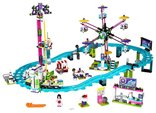 LEGO Friends Amusement Park "Roller Coaster" 41130