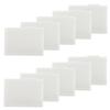 KOKUYO Individual PP Set of Opaque Folders, (Polypropylene), A4, 10, Gray, AMA4-IFP-10M
