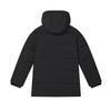New FILA Down Jacket Men's Jet Black F11M448906FBK