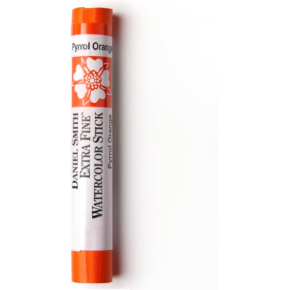 Daniel Smith (Daniel Smith) Watercolor Stick (Pyrrol Orange) 284670049