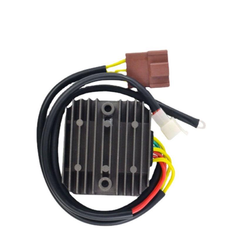 Rectifier Compatible with KTM SM 990, LC4 690, RC8, and KTM LC4 690 SM A2