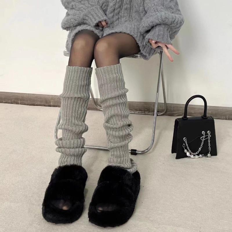 

1 пара высококачественных носков-пузырей JK Uniform, модные корейские носки в стиле Лолиты для девочек, универсальные женские носки со слонами one size серый