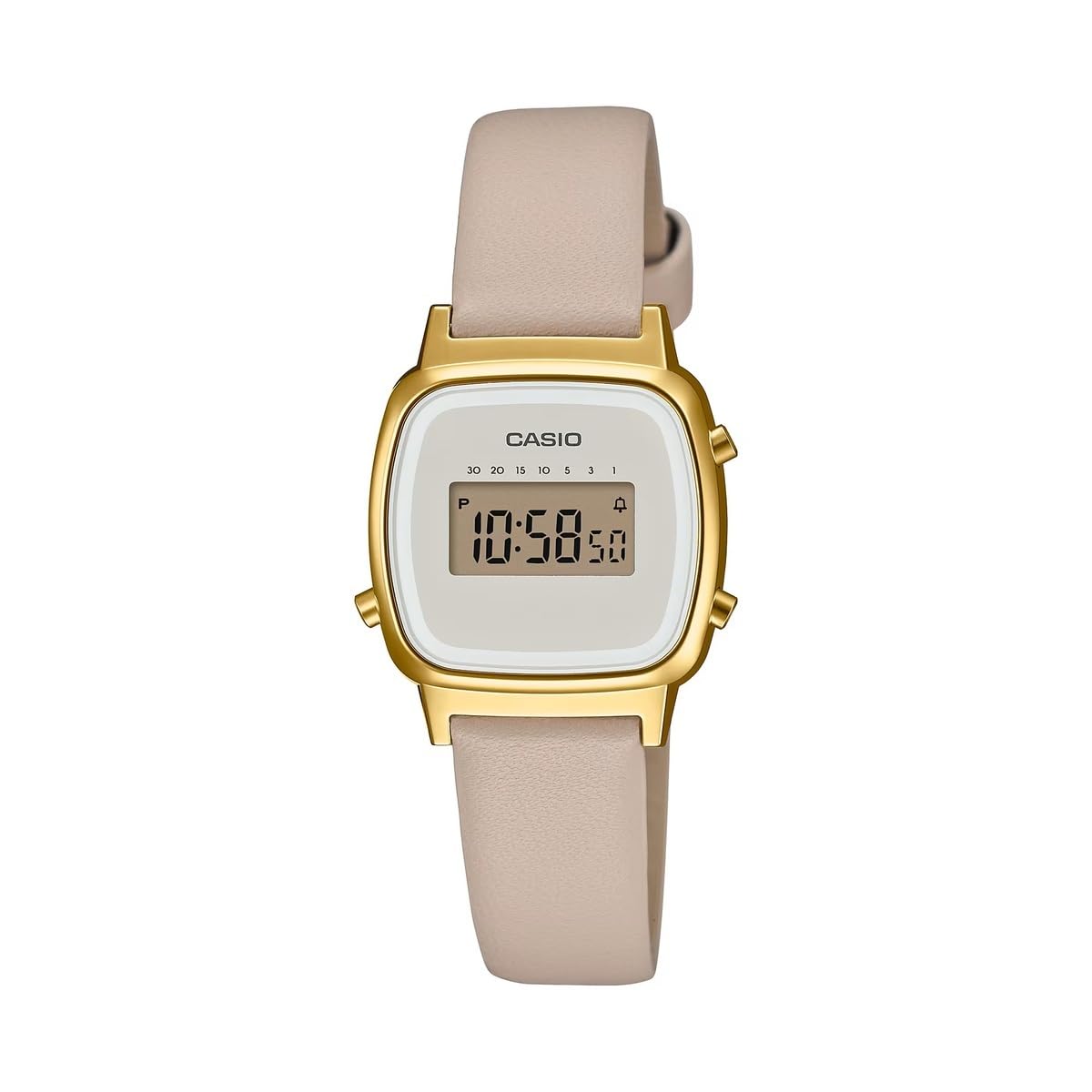 

Casio Classic [Casio] [] LA670WFL-9JF бежевый