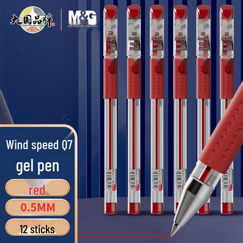 Гелевая ручка M&G Wind Speed