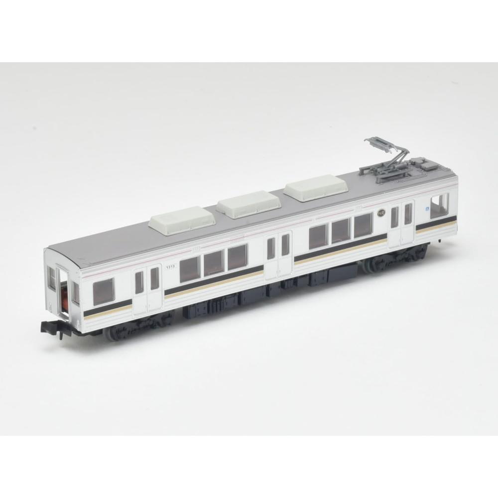 Tomytec RAilwAy Collection Tetsukore FukushimA Kotsu Baureihe 1000 3-Wagen-Set A Diorama-Zubehör
