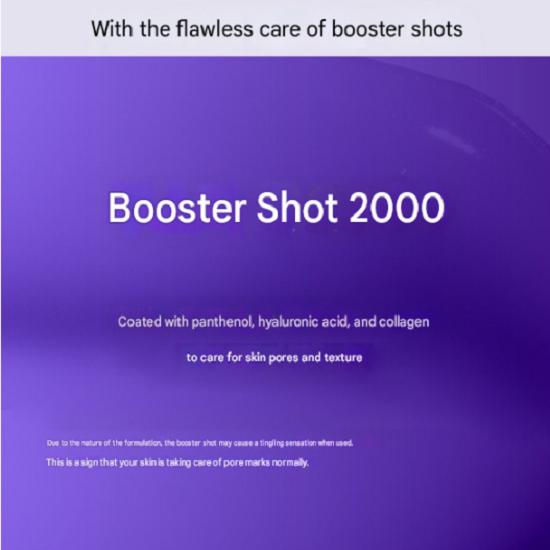 ISNTREE Onion Newfair Booster Shot pore skin lotion 2000, 50ml, 1 unit