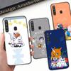 WD48 Digimon Agumon BiyomonBlack Sofe Case for Xiaomi Poco X6 X4 M5 M6 F5 F6 C65 C55 C50 C51 C40 Pro Redmi 14C A3X 13C 12C 11T 10A 9C Note 7 6 8A Plus