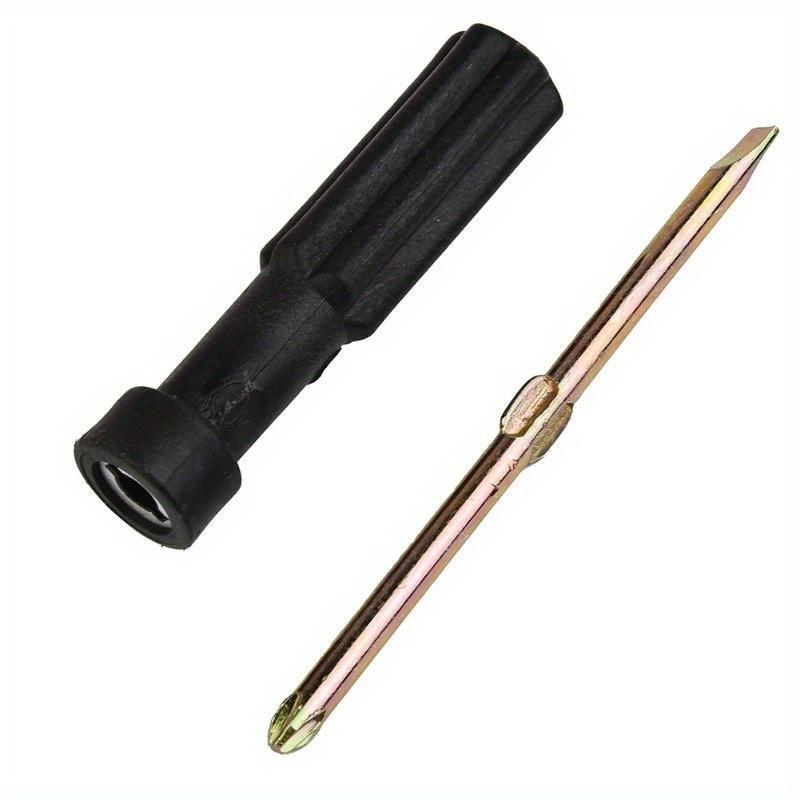 1set Universal Motorcycle Repair Tool Motorbike Spark Plug Wrench Screwdriver Sleeve Pliers Wrenches Socket Tool