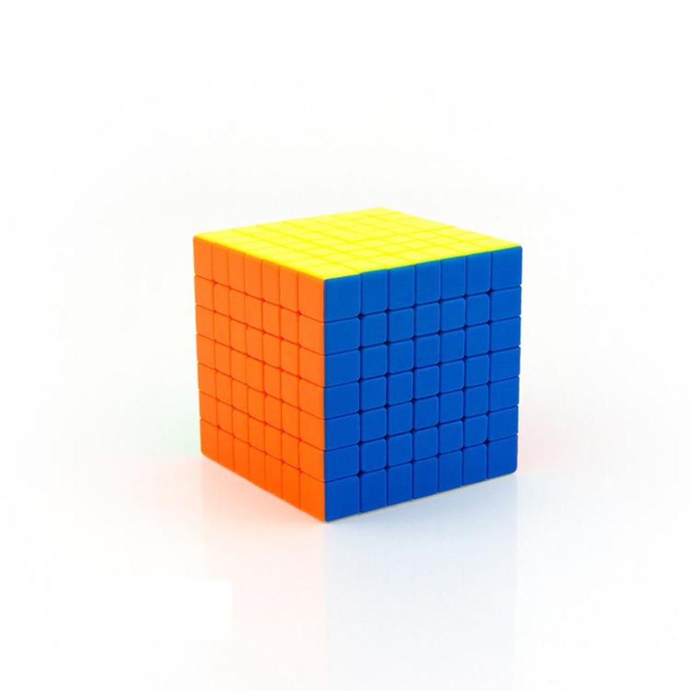 Pokročilá magická kostka 7x7x7 úrovně VI