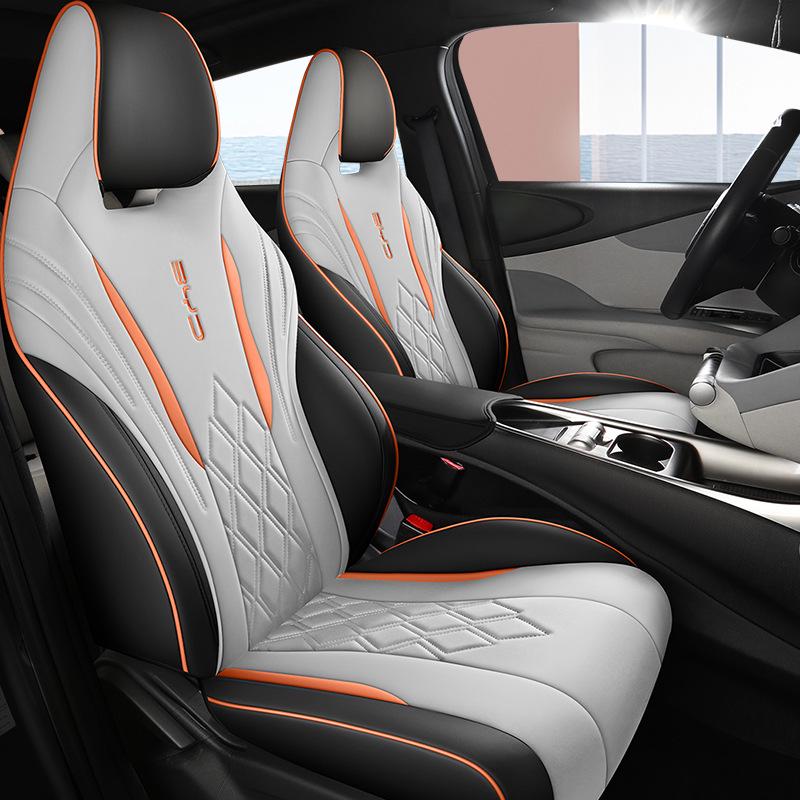 2023 BYD Dolphin Celoroční Módní Potah Sedadla – Verze s Plným Obalem