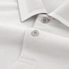 SEVEN Men's Silk Blend Jacquard Polo Shirt