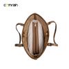 COMRAIN Women's Leather Tote Shoulder Bag