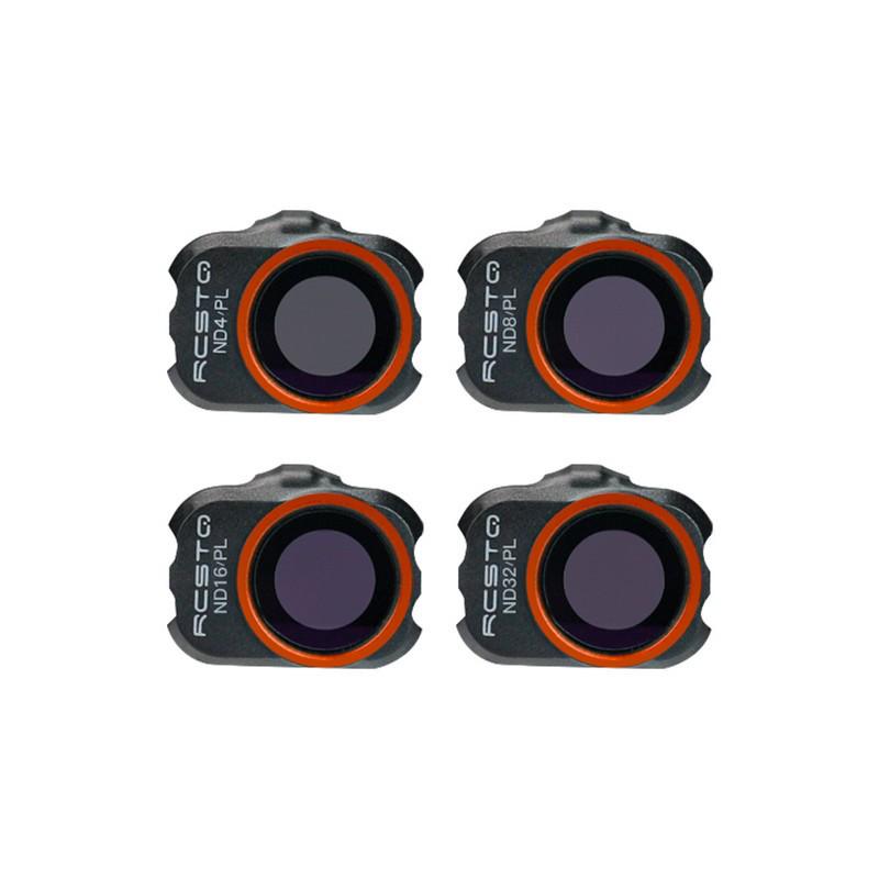 DJI Mavic Mini 1/2/SE/4K Polarizační a ND CPL Sada filtrů (6-dílný)