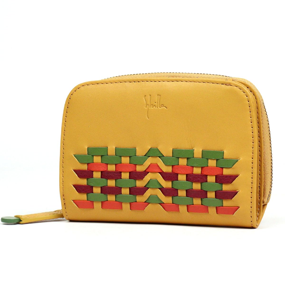 

Tajour Bifold Wallet 5470491 [Sibilla] (Mustard (53))