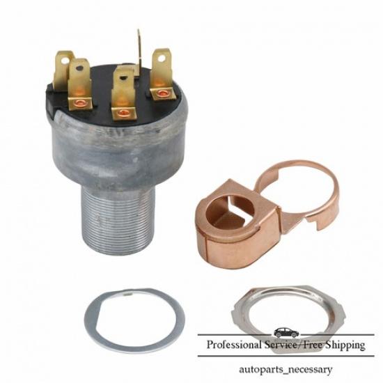 Ignition Starter Switch For 1961 1962 1963 1964 1965 1966 Chevrolet GMC Buick US