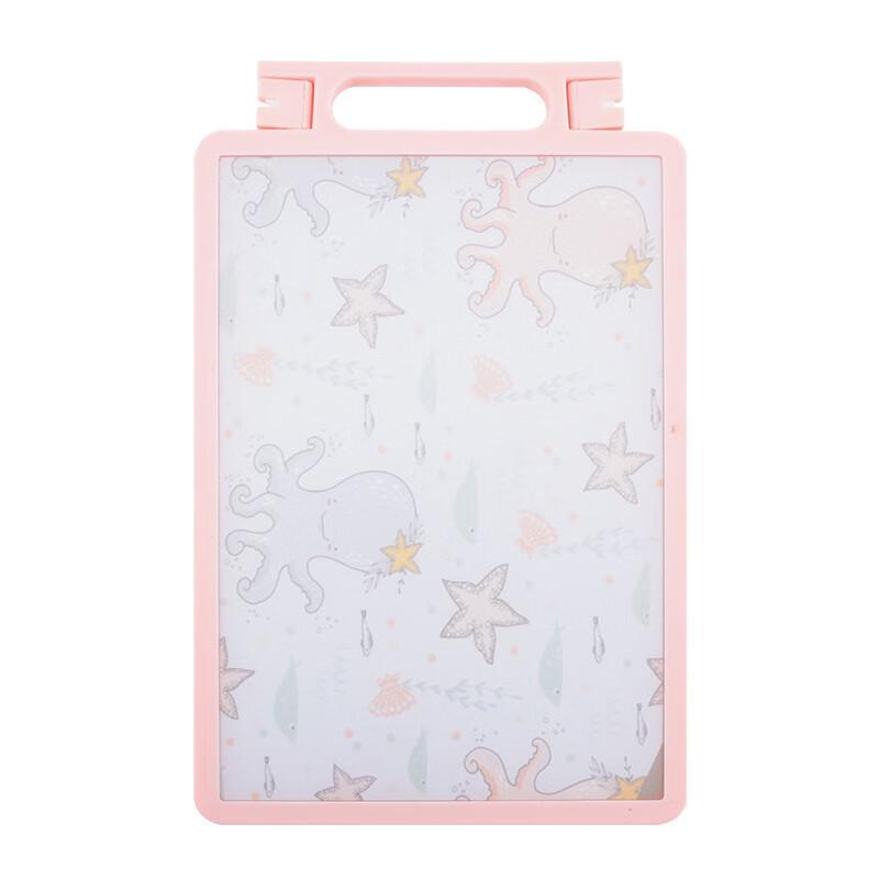 

ZISIZ Ocean Pattern Plastic Cutting Board