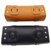 1Pc Motorrad Seite Satteltaschen Universal Gabel Tasche Wasserdichte PU Leder Lagerung Werkzeug Taschen für Harley Honda Kawasaki
