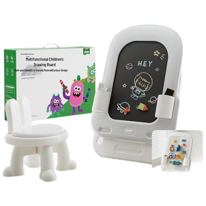 HANDUNYOU Children s Magnetic Drawing Board Set