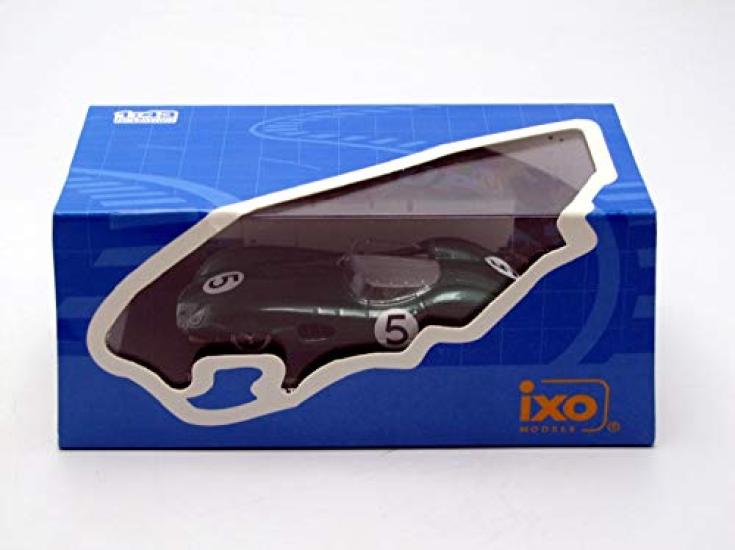 Aston Martin DBR Vainqueur Le Mans 1959 Ixo LMC035 - 1/43e