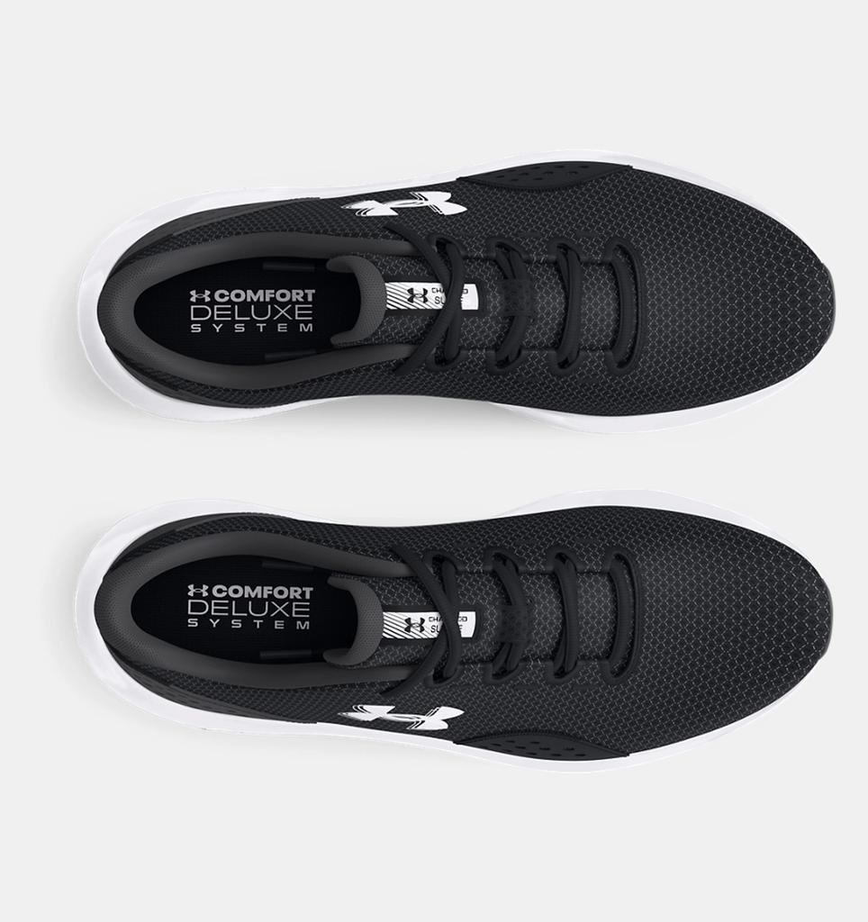 Sports Shoes Under Armour Black