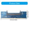 DDR4 Laptop to Desktop Memory Adapter Card SO-DIMM To PC DIMM Card DDR4 Memory Connector Adapter