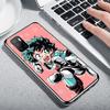 My Hero Izuku Deku Phone Case For Xiaomi Poco X7 X6 X5 Pro F7 Ultra Redmi 15C 15 13C 13 12C 12 10 10A 10C 9 9A 9C 9T Cover Poco