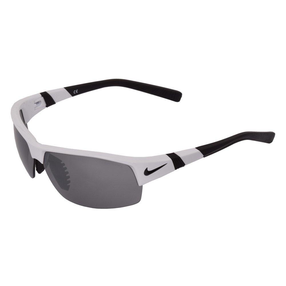 

Nike Sunglasses EV0620 Gray Silver x Japan Free Size Men s Flash/Outdoor White/Black,