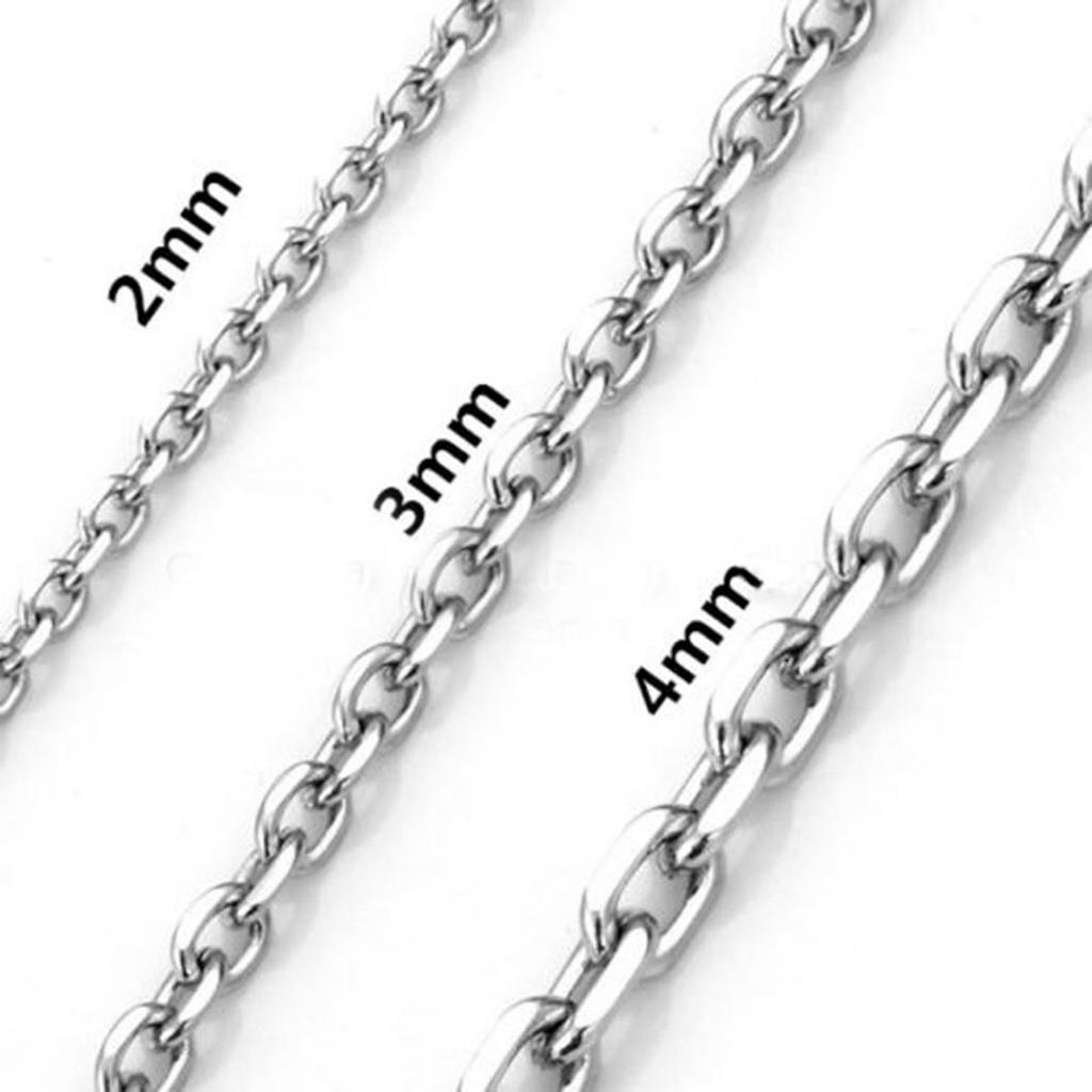 Buy Men's Women's Stainless Steel Twist 