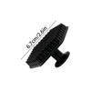 1pc Portable Silicone Facial Cleansing Brush & Exfoliating Brush & Beard Brush & Massage Tool