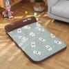 Dog Cooling Mat Summer Dog Beds Oxford Waterproof Dog Mattress Washable Pet Sofa for Small Dog Soft Sleeping Beds Pet Supplies