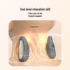 SKG N5-3 U-shaped Neck and Shoulder Massager with Heat CN Plug (adapter Included)