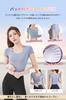 Nippaws Yoga and Stretchy Support Firm Yoga and Training Bra Gray Women's High-Waisted Sportswear, Breathable, Quick-Drying, Stretchy, Bra, Support,