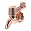 Rubinetto di Ricambio per Erogatore di Bevande Adatto a Foro da 17-21 Mm Rubinetto Robusto per Caraffa Acqua Raffreddatore Design a Flusso Efficiente Commerciale