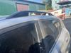 Roof Rails Skyport (black) for Nissan Leaf 2010-2017
