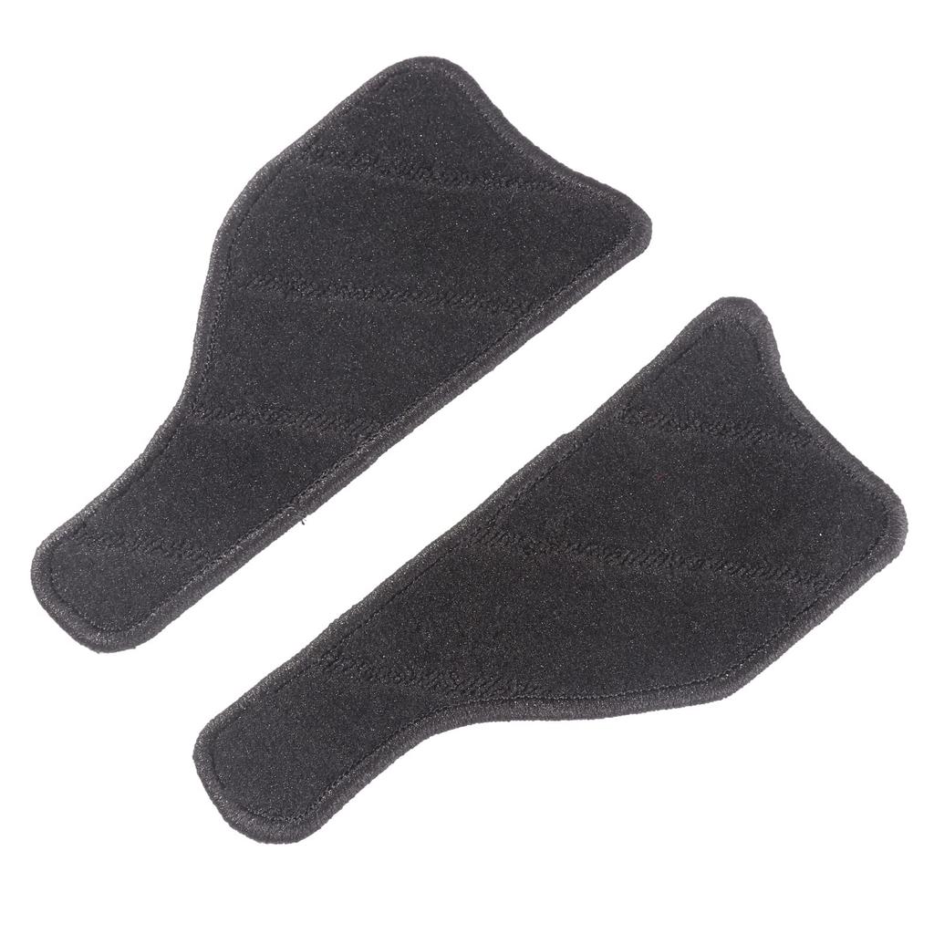 Fujidrive Side Entrance Step Mats for Toyota Roomy Tank and Daihatsu Thor 900 Series Mats, Stain-Resistant (Black)