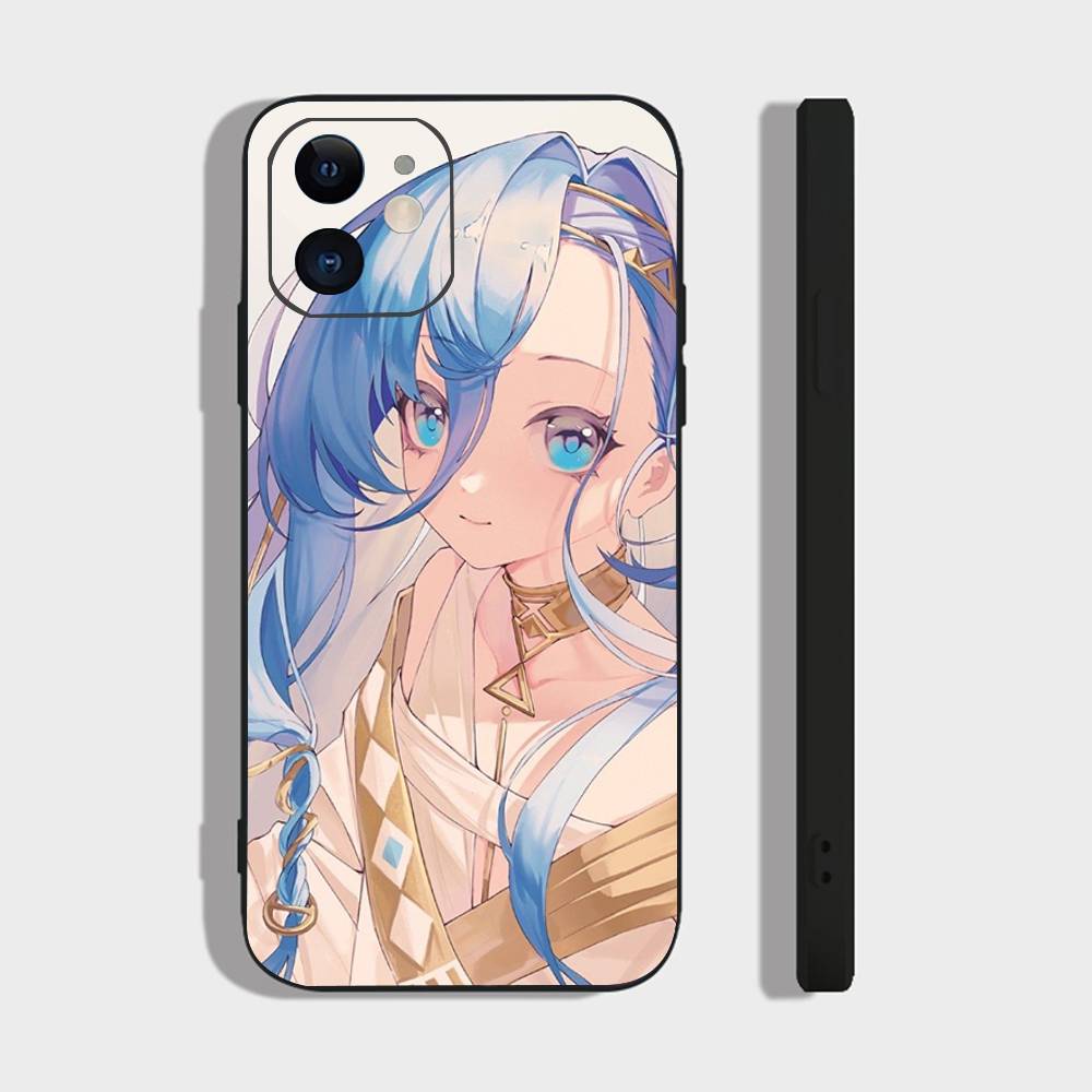37 Animated Game R-Reverse 1999 Phone Case For IPhone 17 Air 16 15 14 13 Pro Max 11 12 Black Silicone Cover