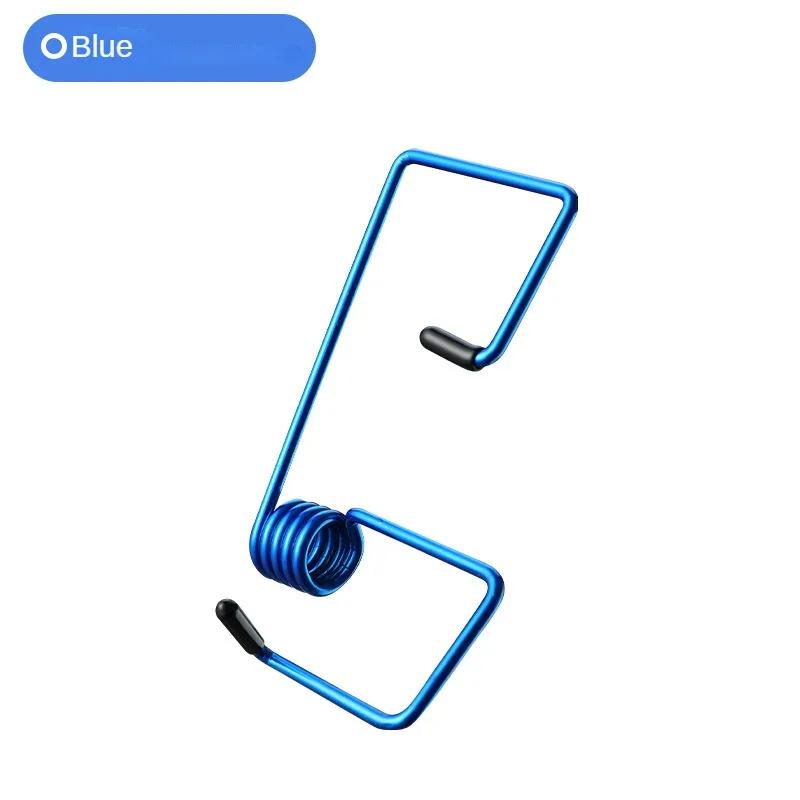 Car Wiper Booster Spring Universal Intelligent Reduce Noise&Vibration Stainless Steel Wiper Clamp Auto Replaceable Parts Tool