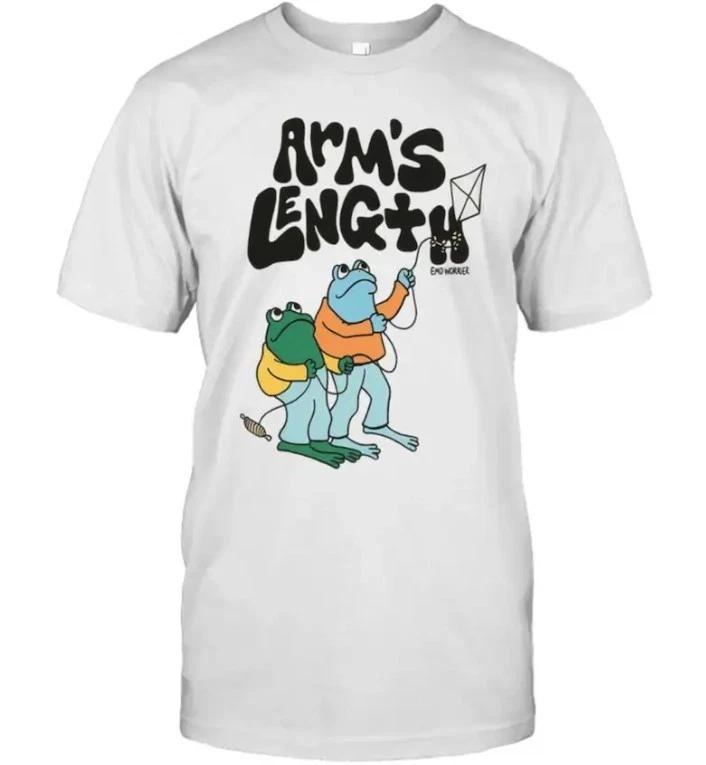 Limited Shirt ARM S LENGTH Tour 2025 New Shirt S