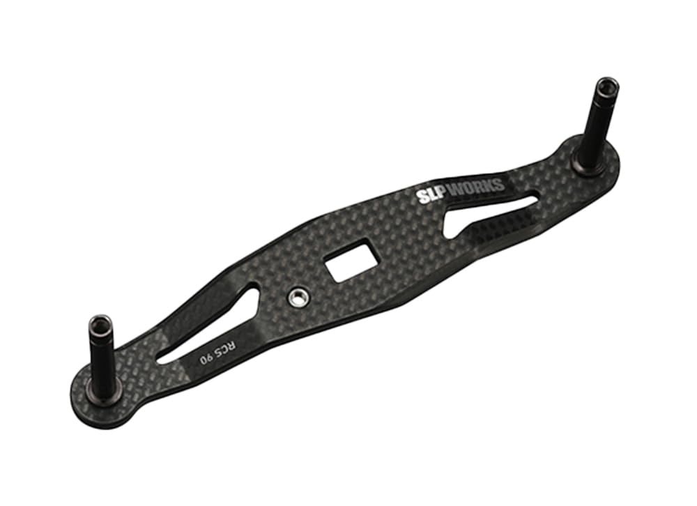 SLPWORKS Daiwa SLP Works RCSB Carbon Light Crank Handle 90mm