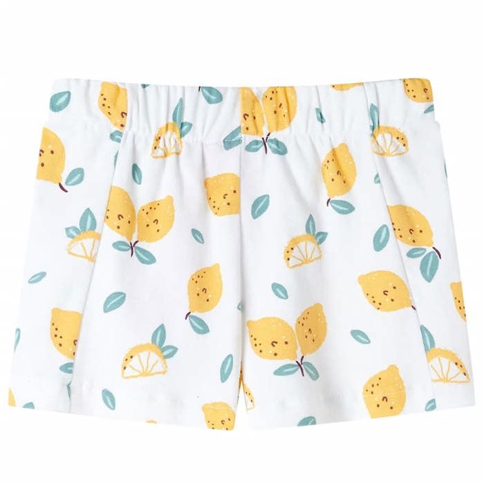 Short pour enfants écru 92/104/116/128/140