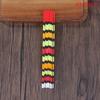 YY999 10Pcs/Lot Drift Tail Fishing Float Top DIY Hollow Bold Tails Floats Buoy Tackle Accessory Eye Catching Fishing Float