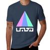 Octoprism Logo Black TShirt Work Style Casual TShirt