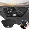 For Toyota Rav4 Prado Corolla Avalon Highlander Tacoma Hilux Silicone Pad Toyota Prius Modification Central Control AntiSlip Pad