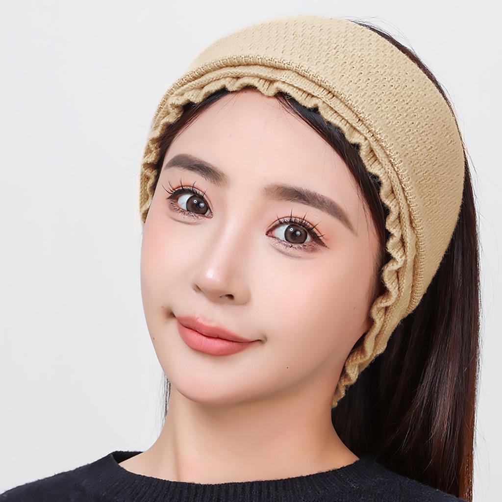 New Women Winter Scarf Knitted Cotton Fake Collar Scarf Women Warm Turtleneck Neck Warmer Detachable Winter Windproof Scarf