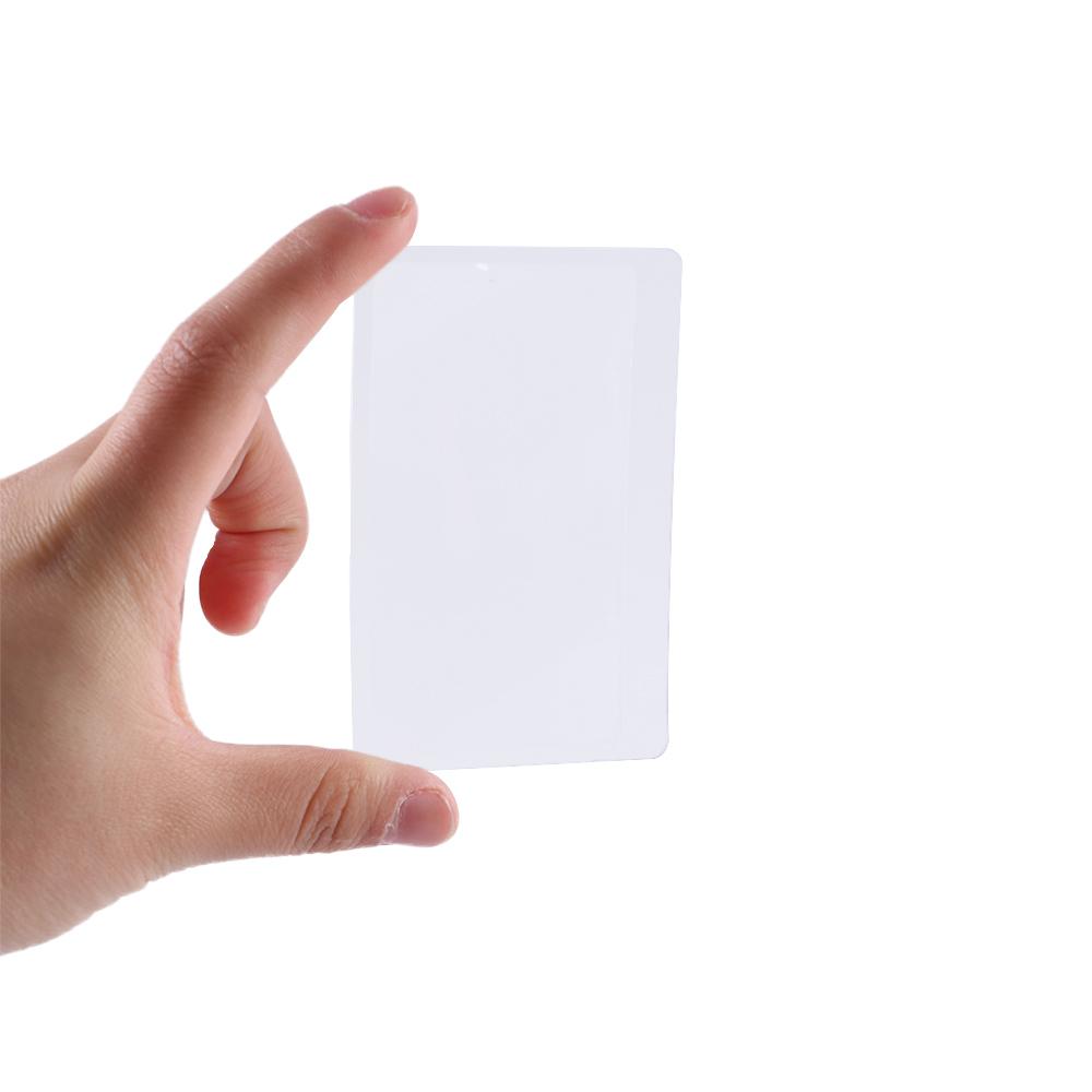 For Reading Newspaper Book Made Of Plastics Magnifiers Fresnel Lens Magnifying Glass Loupe